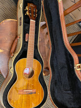 Load image into Gallery viewer, Kala KA-KTG Ukulele Used with hard case
