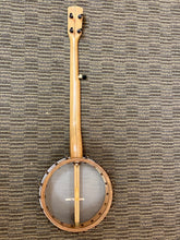 Load image into Gallery viewer, Pisgah Possum 11" banjo "used" 2022
