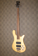 Load image into Gallery viewer, Warwick Streamer Standard Bass - Natural Transparent Finish 4NTS