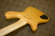 Load image into Gallery viewer, Warwick Streamer Standard Bass - Natural Transparent Finish 4NTS