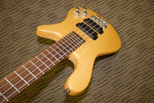 Load image into Gallery viewer, Warwick Streamer Standard Bass - Natural Transparent Finish 4NTS