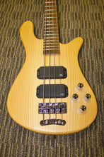Load image into Gallery viewer, Warwick Streamer Standard Bass - Natural Transparent Finish 4NTS