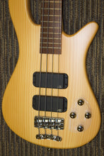 Load image into Gallery viewer, Warwick Streamer Standard Bass - Natural Transparent Finish 4NTS