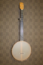 Load image into Gallery viewer, Kevin Enoch Tradesman Banjo 12" Pot - Cherry w/Frailing Scoop