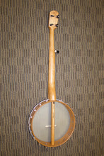 Load image into Gallery viewer, Kevin Enoch Tradesman Banjo 12" Pot - Cherry w/Frailing Scoop
