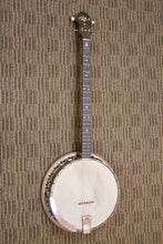 Load image into Gallery viewer, Bacon Vintage Plectrum Banjo c. 1935 w/ bakelite resonator