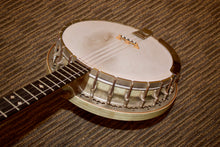Load image into Gallery viewer, Bacon Vintage Plectrum Banjo c. 1935 w/ bakelite resonator