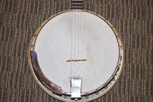 Load image into Gallery viewer, Bacon Vintage Plectrum Banjo c. 1935 w/ bakelite resonator