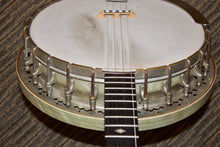 Load image into Gallery viewer, Bacon Vintage Plectrum Banjo c. 1935 w/ bakelite resonator