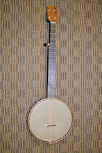 Load image into Gallery viewer, Kevin Enoch Tradesman Banjo 11" Pot - Walnut with Frailing Scoop