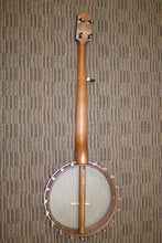 Load image into Gallery viewer, Kevin Enoch Tradesman Banjo 11" Pot - Walnut with Frailing Scoop
