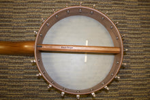 Load image into Gallery viewer, Kevin Enoch Tradesman Banjo 11" Pot - Walnut with Frailing Scoop
