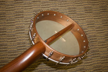 Load image into Gallery viewer, Kevin Enoch Tradesman Banjo 11" Pot - Walnut with Frailing Scoop