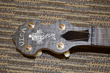 Load image into Gallery viewer, Vega White Oak banjo w/ 11" Pot (No. 2798)