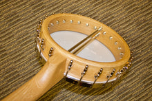 Load image into Gallery viewer, Vega White Oak banjo w/ 11" Pot (No. 2798)