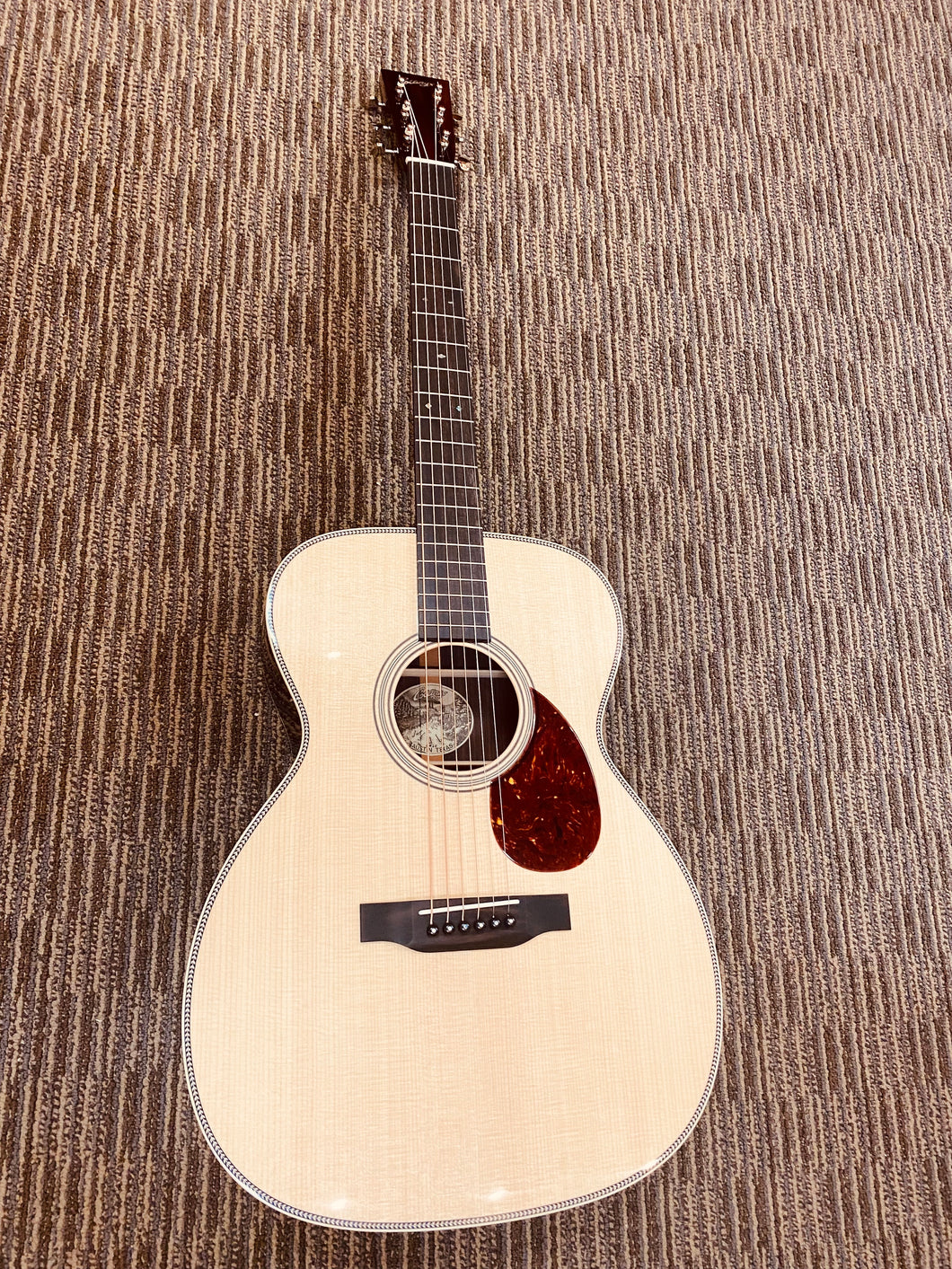 Collings OM2H NO. 33241