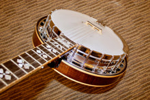 Load image into Gallery viewer, Gold Tone OB-250 Resonator Banjo FLOOR MODEL