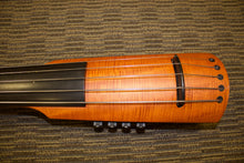 Load image into Gallery viewer, NS Design CR5, 5-String Tripod Electric Bass - Nice!