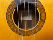 Load image into Gallery viewer, R. Thomas Rein Classical Guitar C. 1988 N. 43