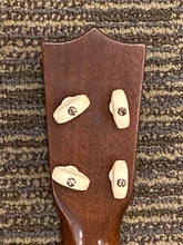 Load image into Gallery viewer, Martin style "O" Ukelele 1950's