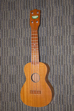 Load image into Gallery viewer, Harmony Soprano Ukulele c. 1950s/60s w/original case