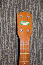 Load image into Gallery viewer, Harmony Soprano Ukulele c. 1950s/60s w/original case