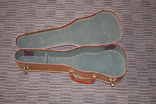 Load image into Gallery viewer, Harmony Soprano Ukulele c. 1950s/60s w/original case