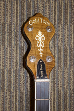 Load image into Gallery viewer, Gold Tone WL-250 Whiye Ladye Banjo (c. 2019)