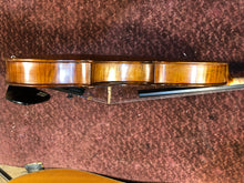 Load image into Gallery viewer, R. J. Storm Violin c. 2016