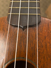 Load image into Gallery viewer, Martin style "O" Ukelele 1950's