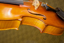 Load image into Gallery viewer, Heinrich Haberline "Amati" style violin c.1923 - Germany