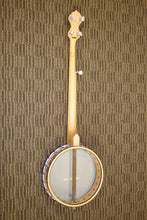 Load image into Gallery viewer, Gold Tone MM-150 Openback Banjo White Ladye Tone Ring (2020)