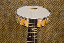 Load image into Gallery viewer, Gold Tone MM-150 Openback Banjo White Ladye Tone Ring (2020)