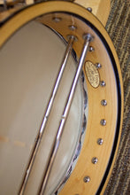 Load image into Gallery viewer, Gold Tone MM-150 Openback Banjo White Ladye Tone Ring (2020)