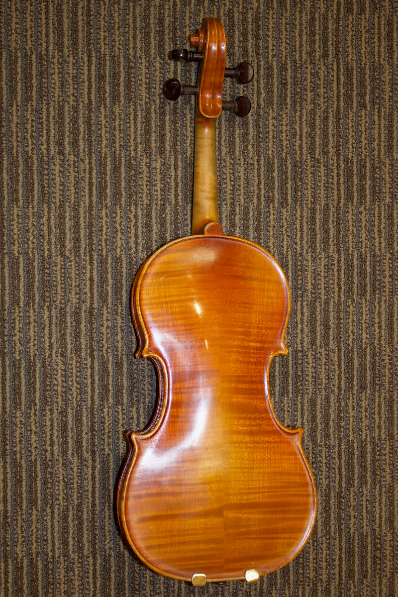 Karl Hermann 4/4 Violin, German (1964) #112821