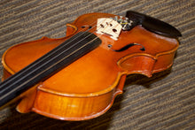 Load image into Gallery viewer, Karl Hermann 4/4 Violin, German (1964) #112821