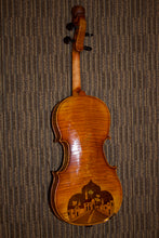 Load image into Gallery viewer, Gaspard Duiffe Prugguard 4/4 Violin - German c. 1890