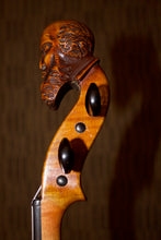 Load image into Gallery viewer, Gaspard Duiffe Prugguard 4/4 Violin - German c. 1890