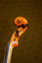 Load image into Gallery viewer, Bulgarian Violin (2020) Hand-varnished and Re-graduated by Mark VanGorder (No. 61822)