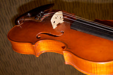 Load image into Gallery viewer, Bulgarian Violin (2020) Hand-varnished and Re-graduated by Mark VanGorder (No. 61822)
