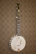 Load image into Gallery viewer, Deering Calico Resonator Banjo No. 5360 (1998)