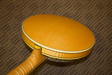 Load image into Gallery viewer, Deering Calico Resonator Banjo No. 5360 (1998)