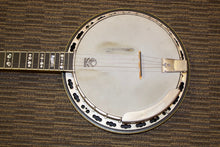Load image into Gallery viewer, Deering Calico Resonator Banjo No. 5360 (1998)