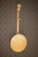 Load image into Gallery viewer, Deering Calico Resonator Banjo No. 5360 (1998)