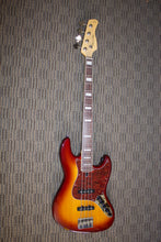 Load image into Gallery viewer, Marcus Miller V7 Signature '70s Bass by Sire - Sunburst (2022)