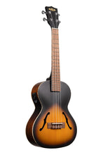 Load image into Gallery viewer, Kala Archtop Tenor Ukulele KA-JTE/2TS