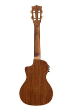 Load image into Gallery viewer, Kala SKCGE-C Solid Spruce Tup with Koa Sides/Back Concert Cutaway w/Pickup - Jakes Main Street Music