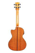 Load image into Gallery viewer, Kalas Solid Gloss Spruce Concert Ukulele with Cutaway and Pickup