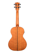 Load image into Gallery viewer, Kala Exotic Mahogany Series Tenor Ukulele w/pickup KA-TEME - Jakes Main Street Music