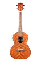 Load image into Gallery viewer, Kala Exotic Mahogany Series Tenor Ukulele w/pickup KA-TEME - Jakes Main Street Music